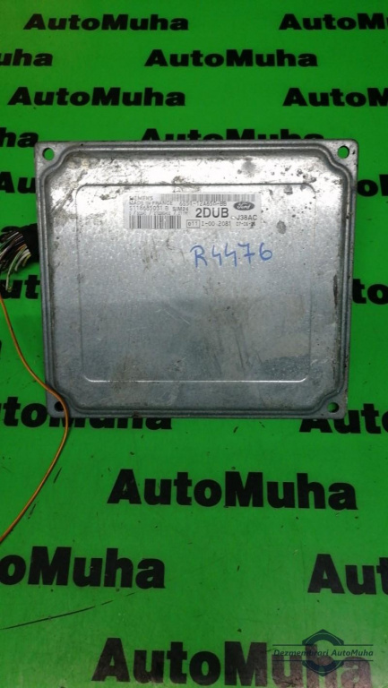 Calculator ecu Ford Ka (2008->) 6s5112a650bb