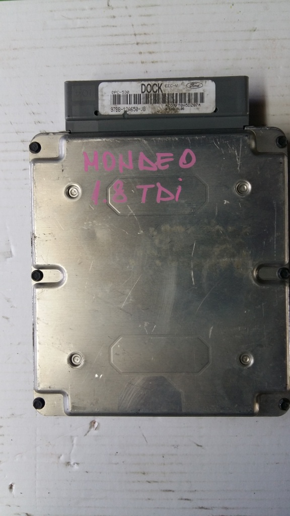 Calculator ECU Ford Mondeo 97BB-12A650-JB 1.8 TD(DOCK)