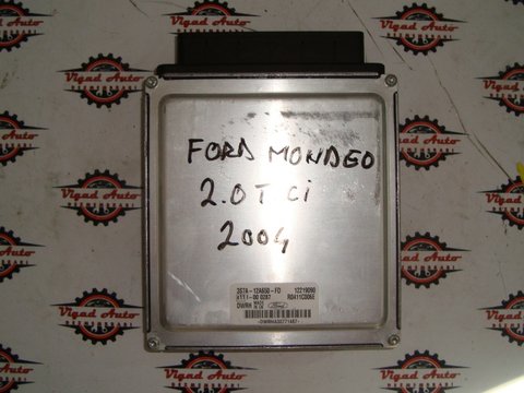 Calculator ECU Ford Mondeo MK3 2.0 tdci cod 3S7A12A650FD 3S7A-12A650-FD