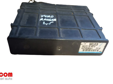 Calculator / ECU Ford Ranger 2.5 COD WLF318881D