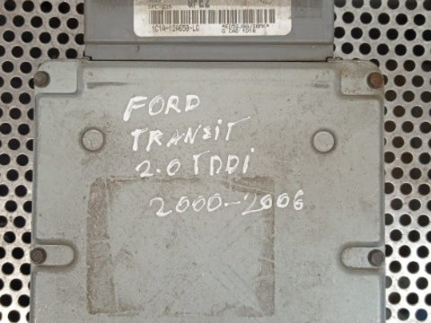 Calculator ECU Ford Transit 2.0 Tddi 2000-2006 1-00 0287qfe2