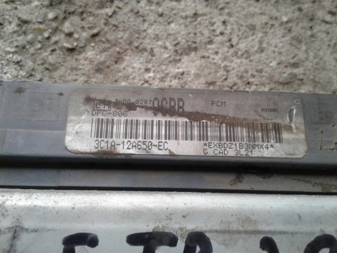 Calculator ECU Ford Transit 2.0tddi, 3C1A-12A650-EC