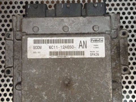 Calculator ECU ford transit 2007 2.2 Tdci 6C11-12A650-AN