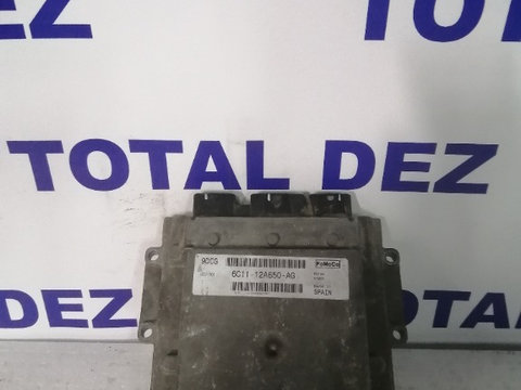 Calculator ecu Ford Transit cod 6C11-12A650-AG