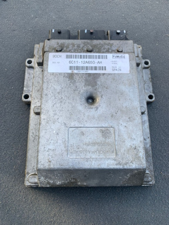 Calculator ecu Ford transit tdci 6C11-12A650-AH