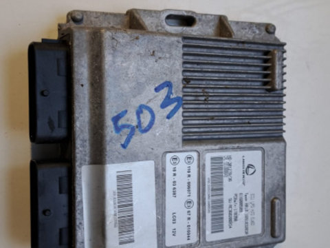 Calculator ECU GPL Cod: 169103283R Dacia Duster 2 [2018 - 2022] SUV 5 usi 1.0 TCe MT (101 CP) 1.0 BENZINA