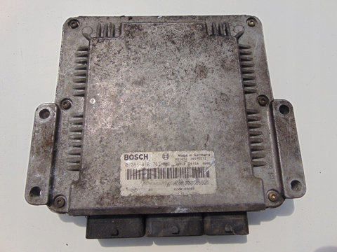 Calculator ECU HOM8200085925 / 0281010783 Renault Master 1.9 dci / diesel 1998 - 2010 An Fabricatie