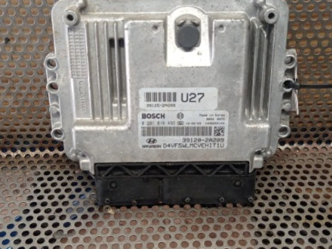 Calculator ECU Hyundai i 40 0281018492