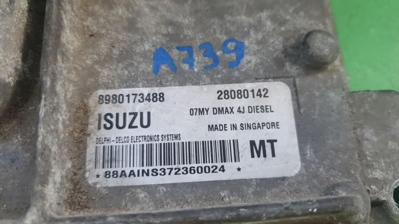 Calculator ecu Isuzu Rodeo (2005->) 8980