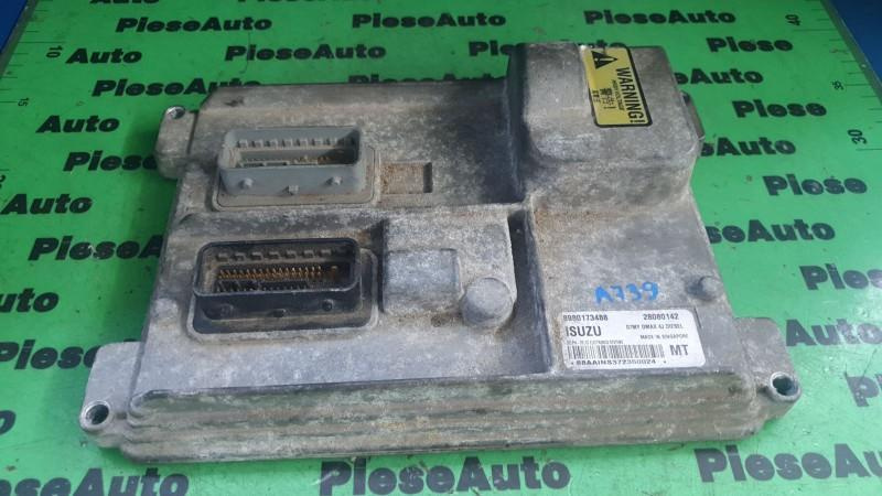 Calculator ecu Isuzu Rodeo (2005->) 8980173488