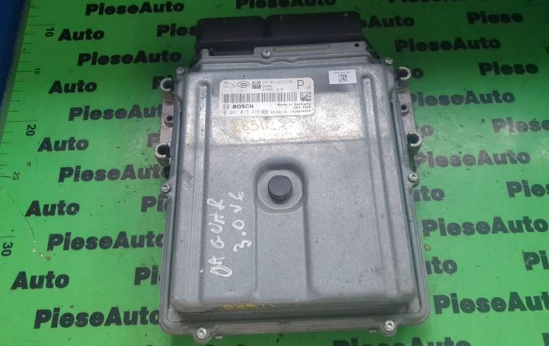 Calculator ecu Jaguar XF (2008->) [_J05_, CC9] 0281019378