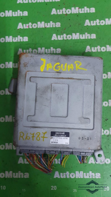 Calculator ecu Jaguar XJ (2003-2009) mb1773004790