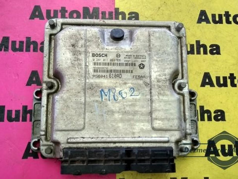 Calculator ecu Jeep Grand Cherokee 2 (1998-2005) 0281011063