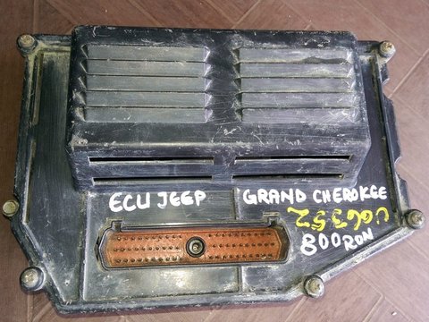 Calculator ECU Jeep Grand Cherokee 2.5 D 1991 1992 1993 1994 1995 1996 1997 1998 1999 COD P56041707AB