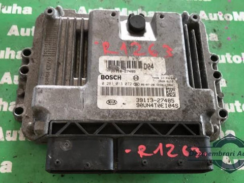 Calculator ecu Kia Carens 3 (2006->) 0 281 013 072