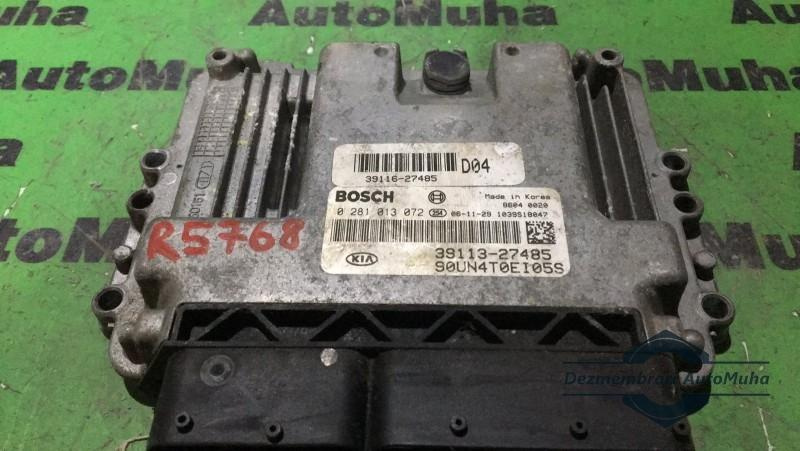 Calculator ecu Kia Carens 3 (2006->) 0281013072