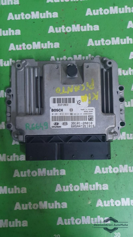 Calculator ecu Kia Picanto (2011->) 0281012633