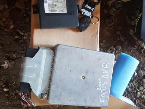 Calculator ecu kit pornire Ford Focus 1 1.8 benzina 2002 '03