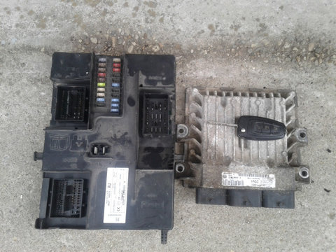 Calculator, ecu, kit pornire Ford Transit 2.2tdci, EURO 5, BK21-12A650-AC