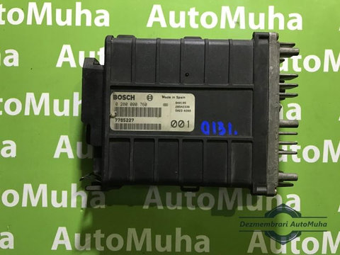 Calculator ecu Lancia Delta (1979-1994) 0280000760