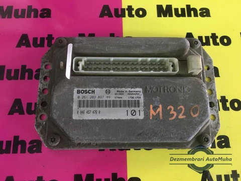 Calculator ecu Lancia Delta 2 (1993-1999) 0261203837