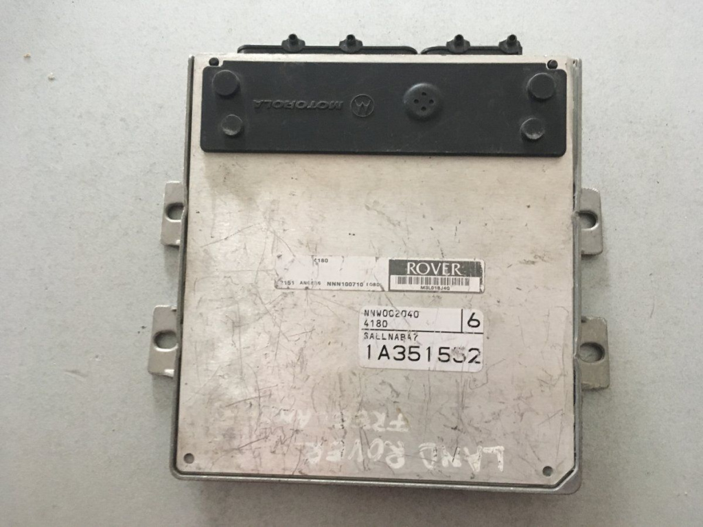 Calculator ecu Land Rover Freelander (1998-2005) nnw002040