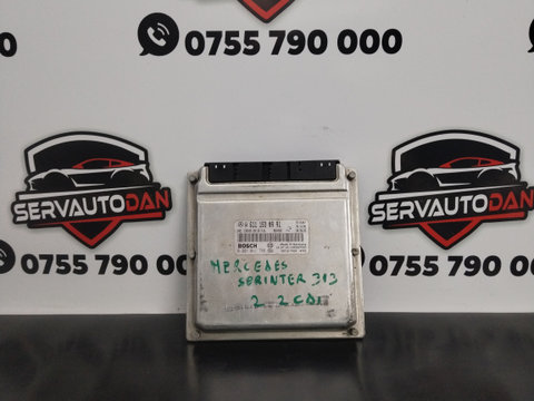 Calculator ECU Mercedes-Benz Sprinter 2.2 Motorina 2005, A6111530991 / 0281011745 / 0 281 011745