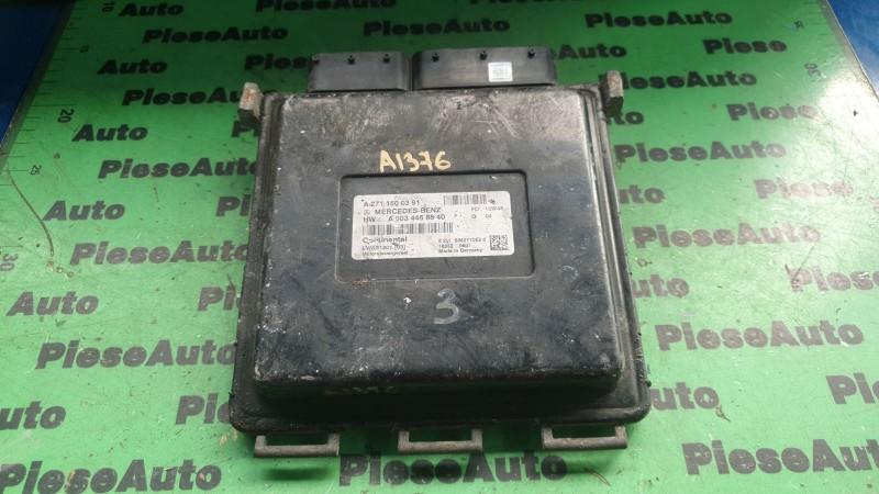 Calculator ecu Mercedes C-Class (2007->) [W204] a2711500391