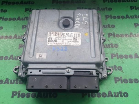 Calculator ecu Mercedes CLS (2004-2010) [C219] 0281014004