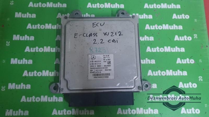 Calculator ecu Mercedes E-Class (2009->) [W212] a6519003701