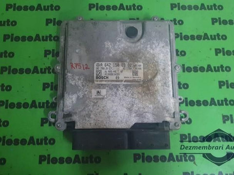 Calculator ecu Mercedes S-Class (2005-2009) [W221] 0281016656