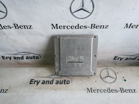 Calculator ECU Mercedes S class w220 A1121530879