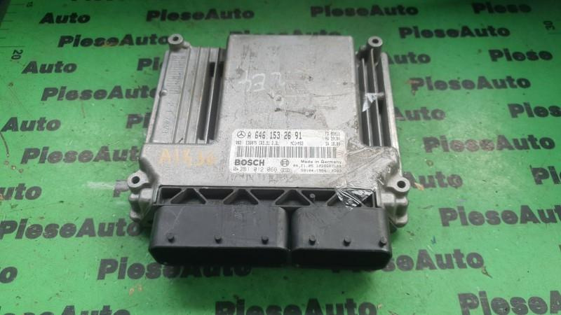 Calculator ecu Mercedes Vito (2003->) [W639] 0281012066