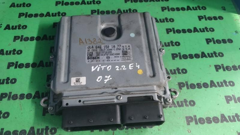 Calculator ecu Mercedes Vito (2003->) [W639] 0281014187