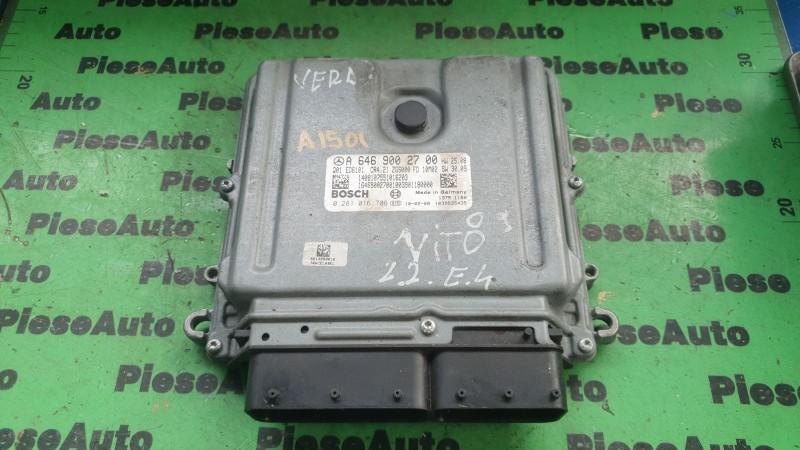 Calculator ecu Mercedes Vito (2003->) [W639] 0281016706