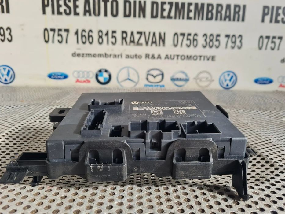 Calculator ECU Modul Memorie Scaun Audi 