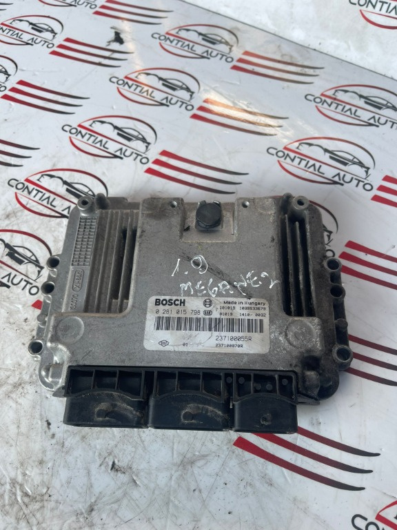 Calculator Ecu Motor 0281015798 1.9 DCI237100055r Renault MEGANE III Grandtour KZ0/1 2008