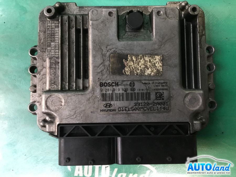 Calculator Ecu Motor 0281019639 1.7 D 39120-2a001 