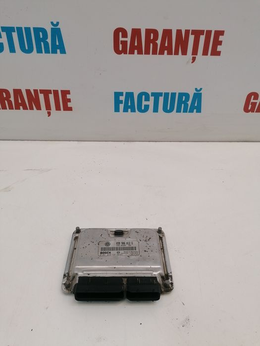 Calculator Ecu motor 1.9 ALH Octavia 1 Bora Golf 4 038 906 012 G