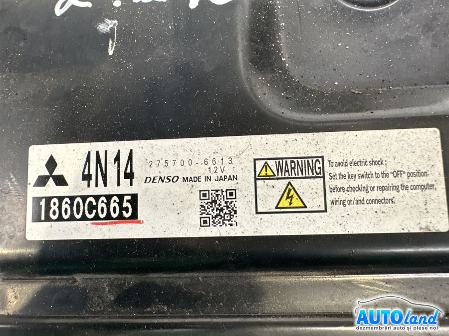Calculator Ecu Motor 1860c665 2.2 Diesel