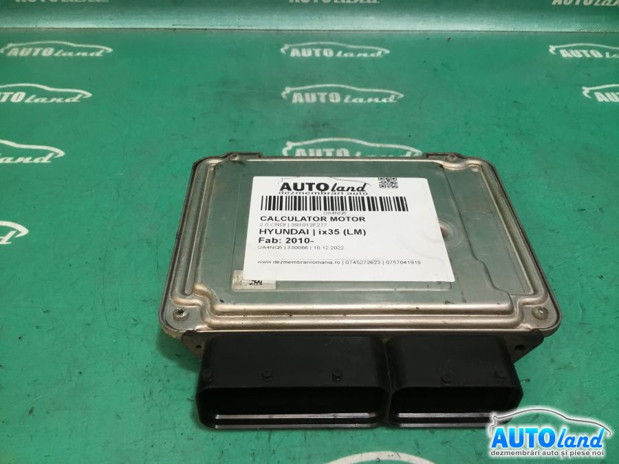 Calculator Ecu Motor 391012f277 2.0 CRDI Hyundai i