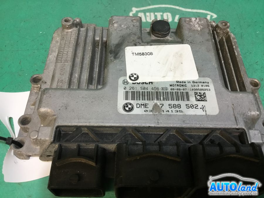 Calculator Ecu Motor 7588502 R56 1.6 B Mini MINI R50,R53 2001