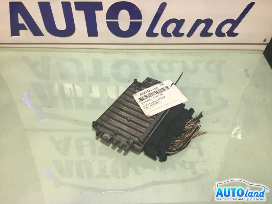 Calculator Ecu Motor 8200107212 1.4 B Da