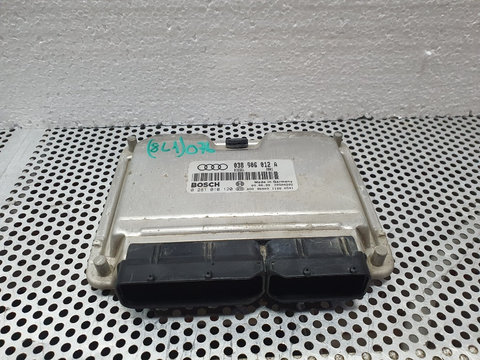 Calculator ECU motor Audi A3 (8L1) 1.9 TDI AHF 2003