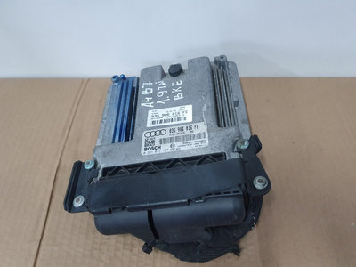 Calculator ECU motor Audi A4 (8E2, B7) 1.9 TDI BKE