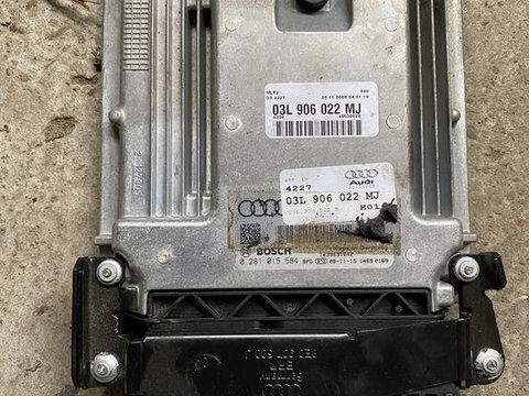 Calculator ecu motor Audi A4 b8 A5 2.0 TDI