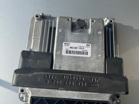 Calculator ECU motor Audi A4 B8, A5 2.0 tfsi 8K2907115P