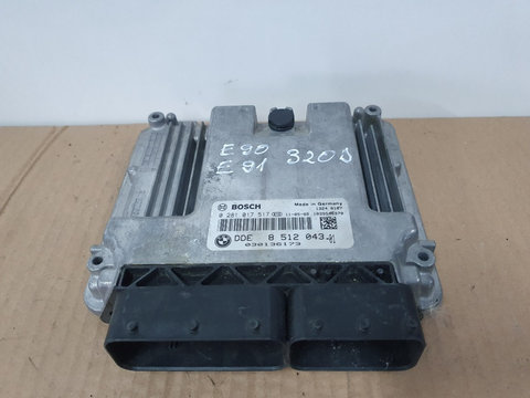 Calculator ECU motor BMW 320D E90 2011