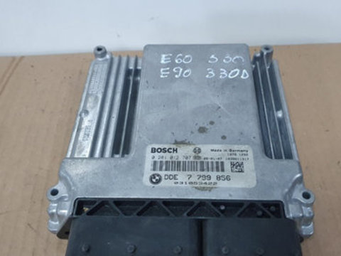 Calculator ECU motor BMW 330D E90 2006