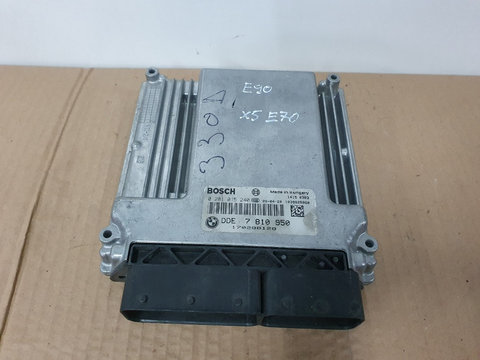 Calculator ECU motor BMW 330D E90 2008